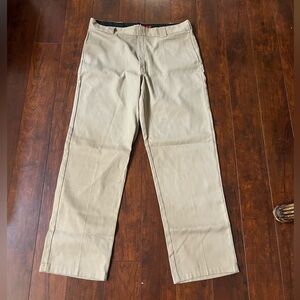 Men's Tan 874 Dickies